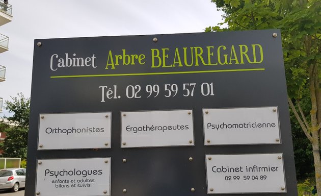Photo de Cabinet d'Ergothérapie Arbre Beauregard