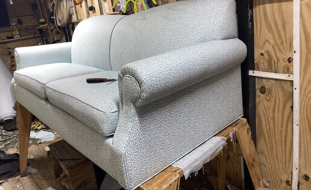 Photo of Oliver’s Custom Upholstery