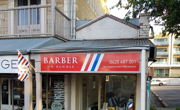 Photo of Barber On Rundle