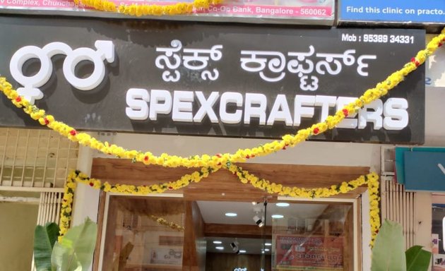 Photo of Spexcrafters