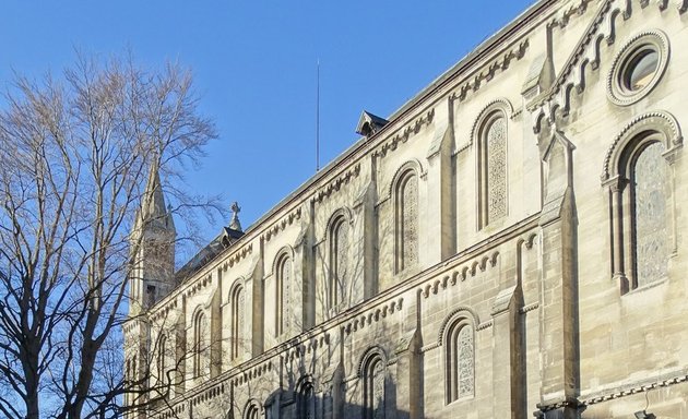 Photo de Ecole, Collège & Lycée Jean-Baptiste-de-La-Salle