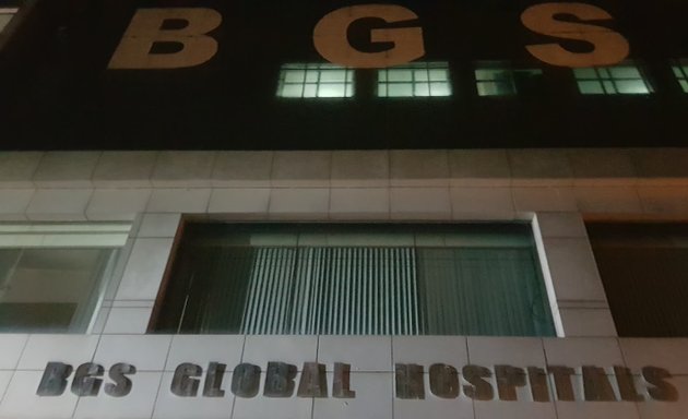 Photo of BGS Global Hospital