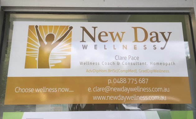 Photo of New Day Wellness