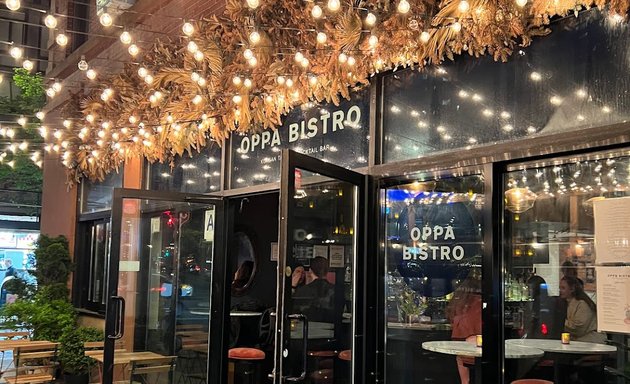 Photo of Oppa Bistro