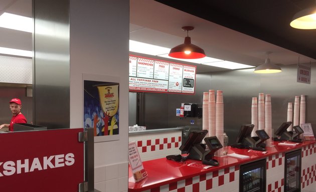 Photo of Five Guys Ealing