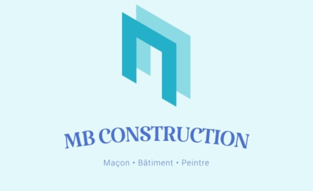 Photo de mb Construction