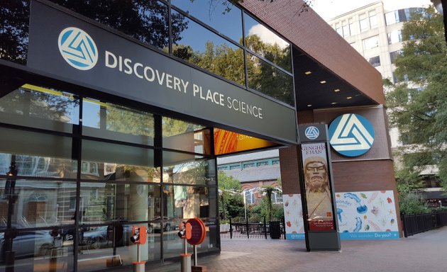 Photo of Discovery Place Science