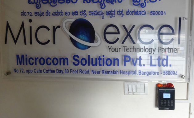 Photo of Microcom India Solution Pvt. Ltd. (Microexcel)