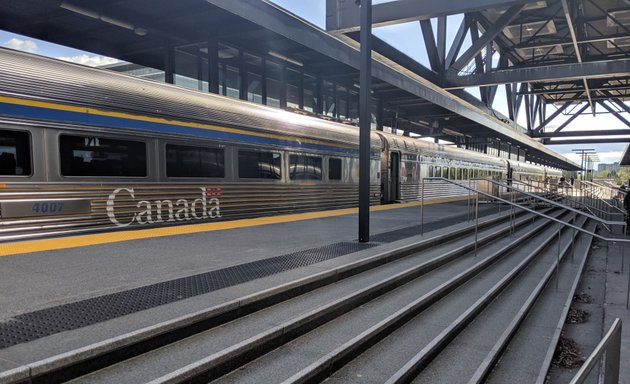 Photo of Ottawa Train Station