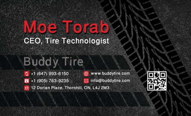 Photo of BuddyTire