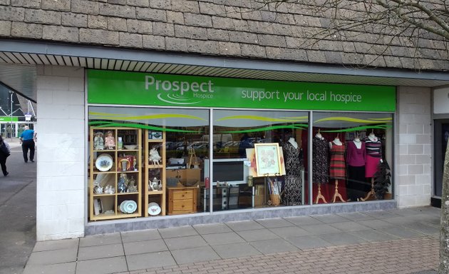 Photo of Prospect Hospice shop - West Swindon