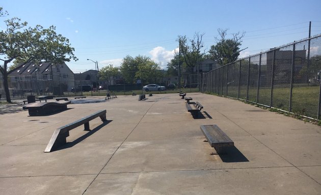 Photo of Ben Soto Skate Park