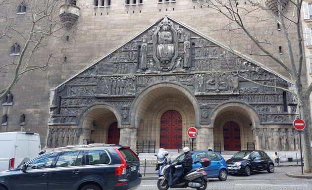 Photo de Ecole Saint Pierre de Chaillot