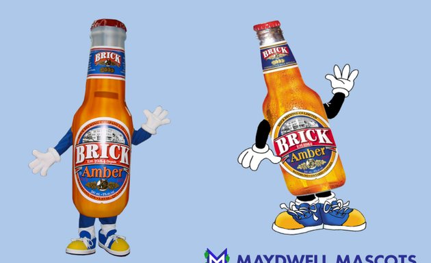 Photo of Maydwell Mascots Inc.