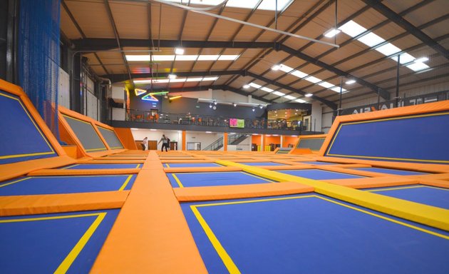 Photo of AirVault Inflatable & Trampoline Park