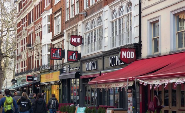 Photo of Stadtführung London auf Deutsch