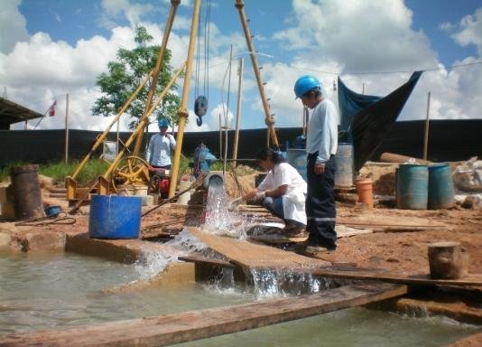 Foto de Perforaciones de Pozos Perú