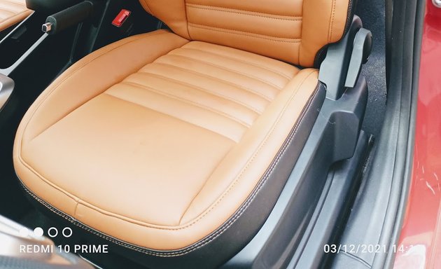 Photo of Trend car seat covers and sofas
