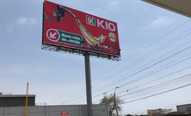 Foto de Estación KIO Pachacamac