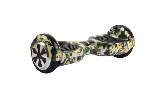 Photo de Hoverboard Hoverbot