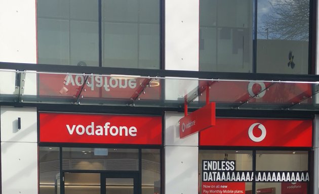 Photo of Vodafone Cashel Street