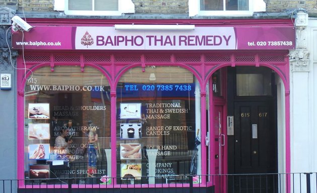Photo of Baipho Thai Remedy