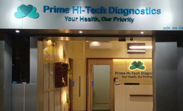 Photo of Prime Hi - tech Diagnostics