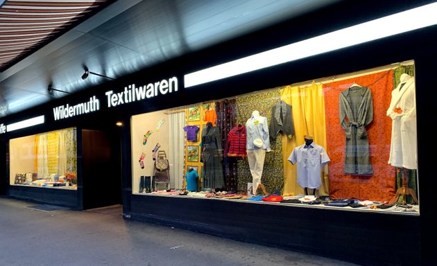 Foto von Wildermuth Textilwaren GmbH