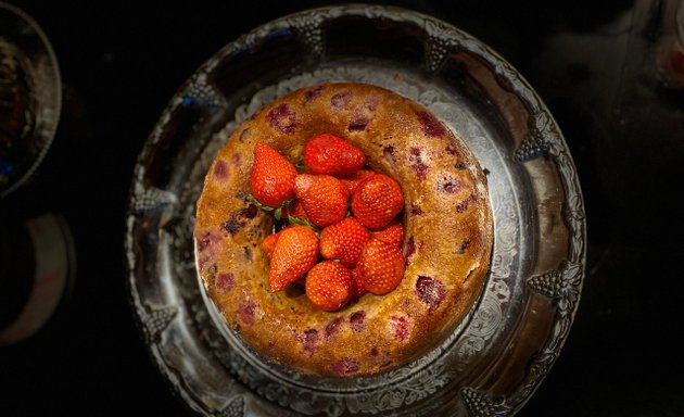 Photo of London Silver Platter