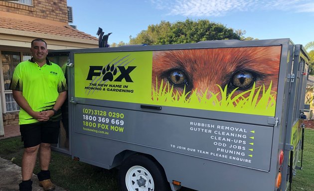 Photo of Fox Mowing & Gardening (Blackwood)
