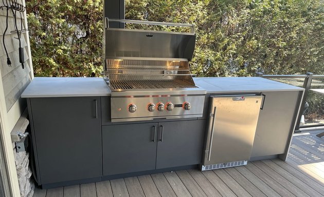 Photo of My Outdoor Kitchen Inc