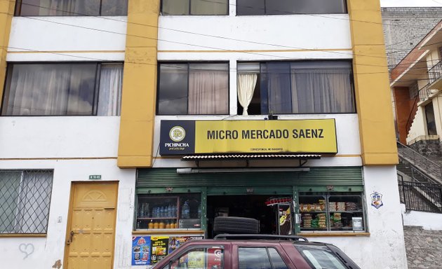 Foto de Micro Mercado Saenz
