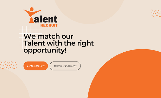 Photo of Agensi Pekerjaan Talent Recruit - Recruitment Agency