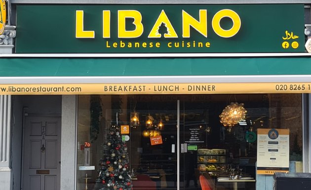 Photo of Libano Restaurant