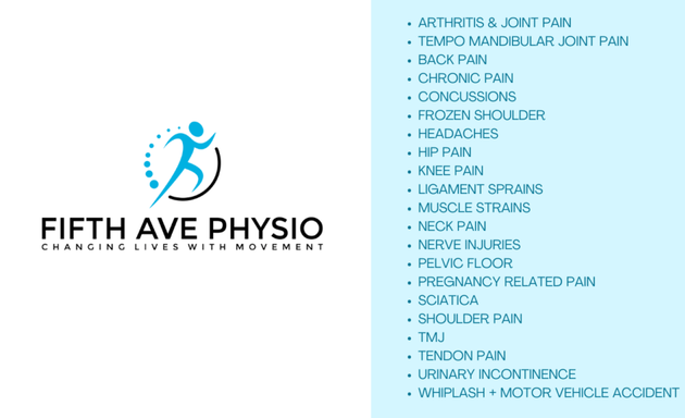 Photo of Fifth Ave Physiotherapy Inc