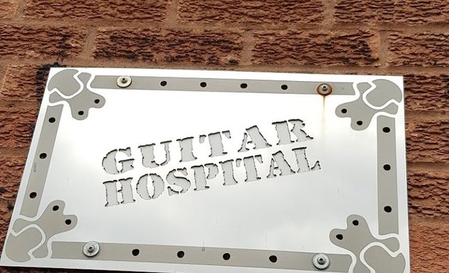 Photo of The Guitar Hospital