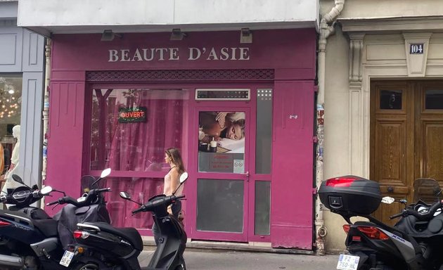 Photo de Salon massage Fleur D'asia paris