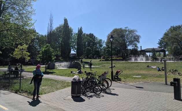 Photo of Wolfred-Nelson dog park