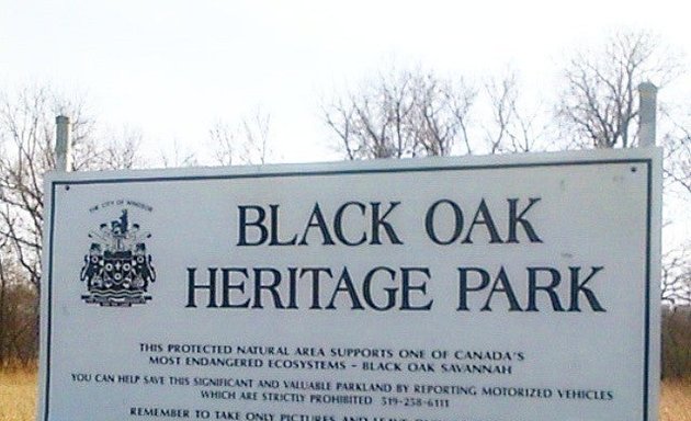 Photo of Black Oak Heritage Park - Parking Lot