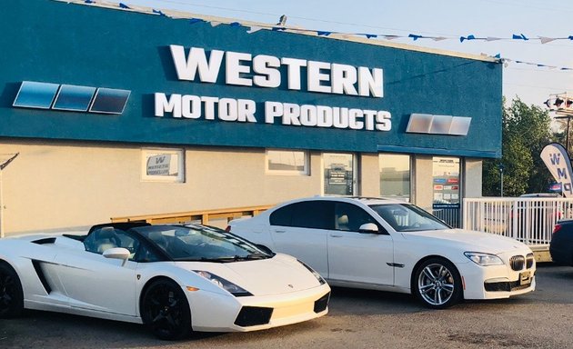 Photo of Western Motor Products