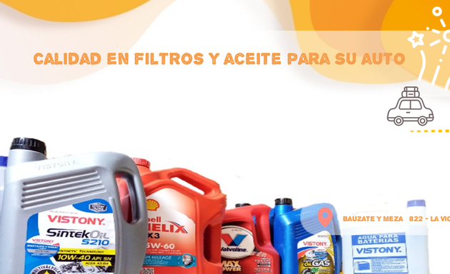 Foto de Lubricentro & Repuestos Papaya