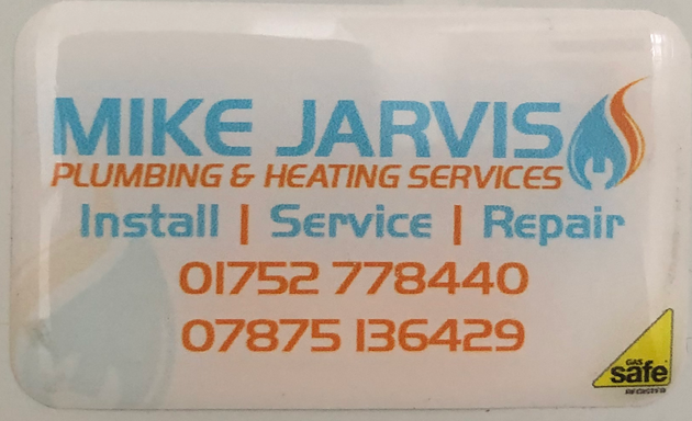 Photo of Mike Jarvis Plumbing & Heating Services