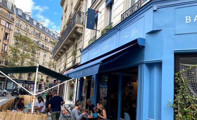 Photo de Bar à iode - Charonne