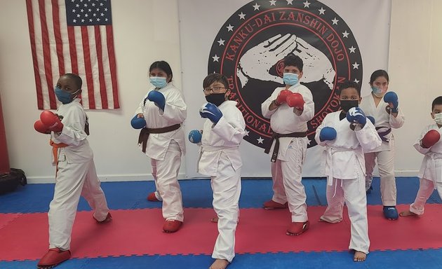 Photo of Kankudai Zanshin dojo KARATE SCHOOL On BUSHWICK