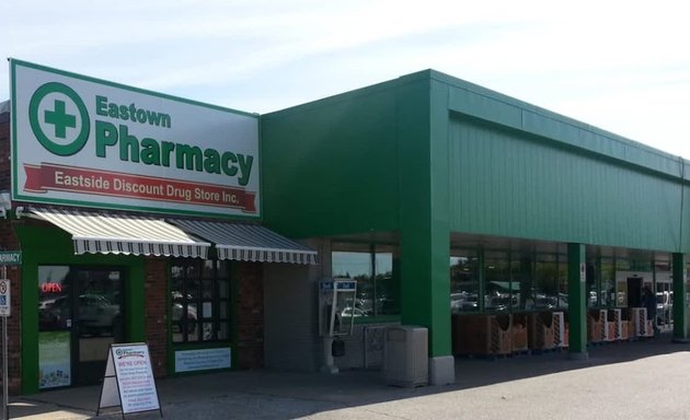Photo of Eastown Pharmacy