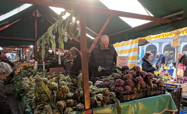 foto Mercato della frutta di Porta Palazzo