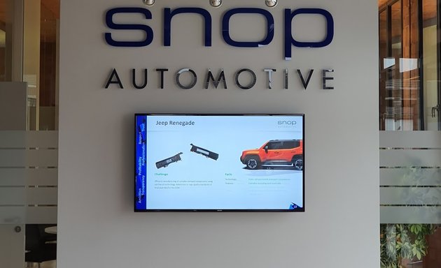 Foto von Snop Automotive Cologne GmbH