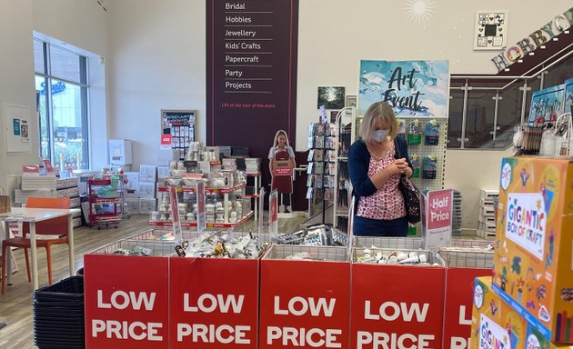 Photo of Hobbycraft York