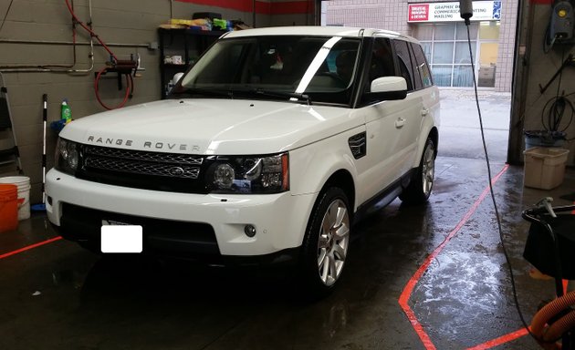 Photo of The W Auto Spa premium hand car wash and auto detailing in Oakville