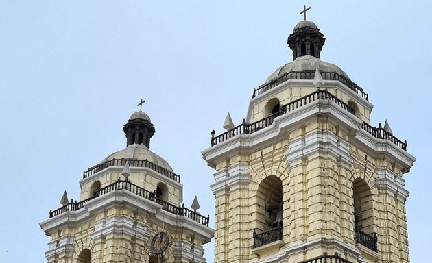 Foto de Basílica y Convento de San Francisco de Lima